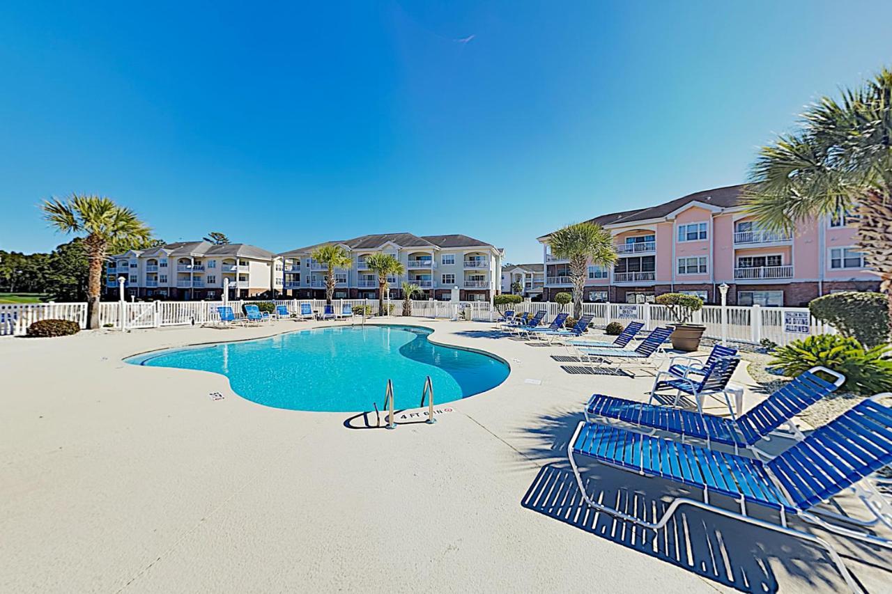 Oasis On The Greens Myrtle Beach Exterior foto