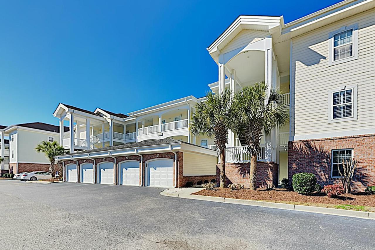 Oasis On The Greens Myrtle Beach Exterior foto