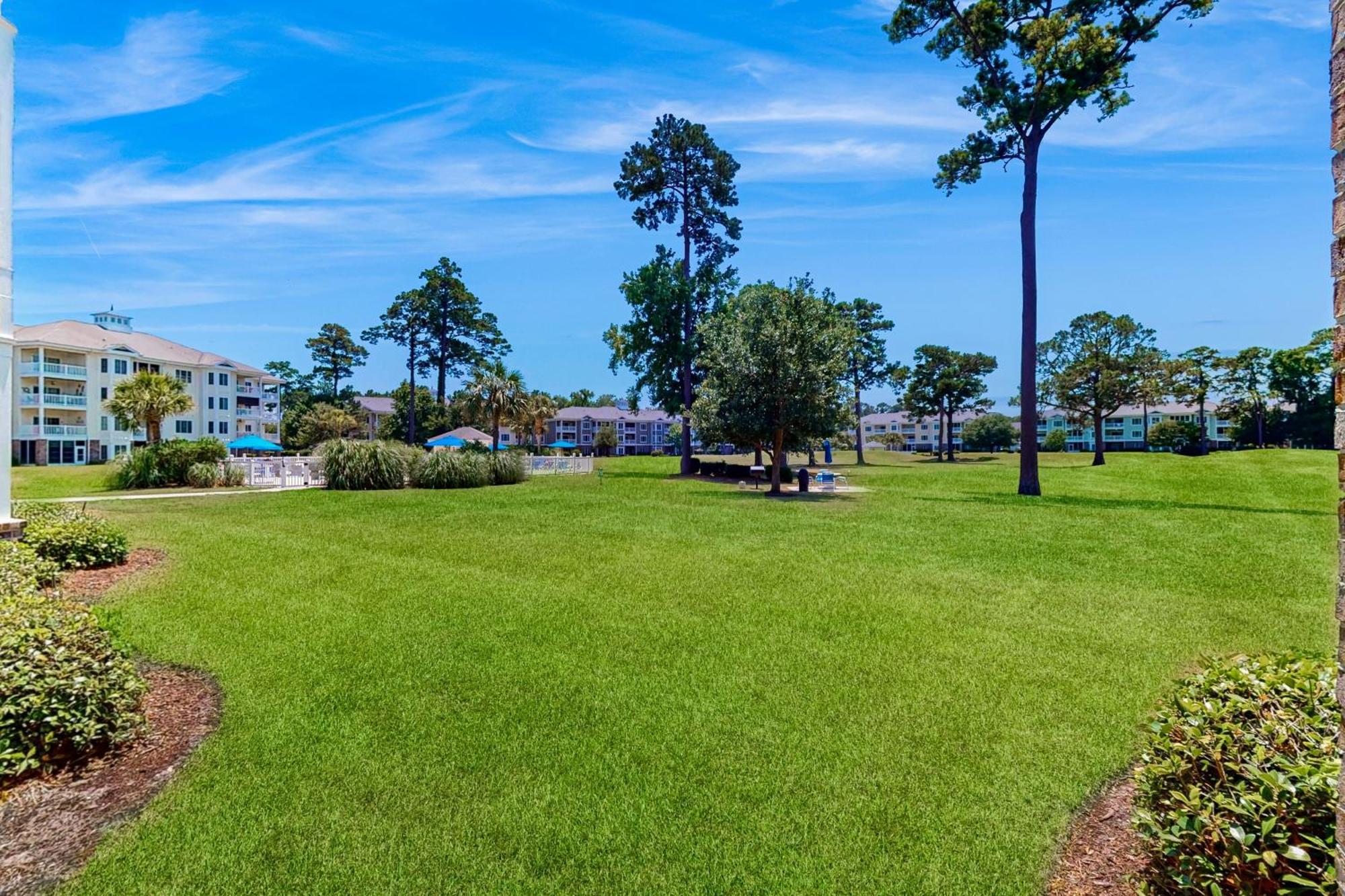 Oasis On The Greens Myrtle Beach Exterior foto